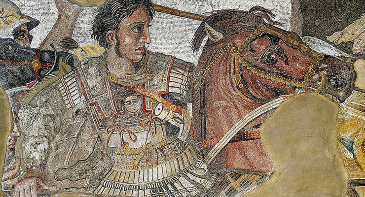 Apa yang Membuat Alexander Agung Melegenda?