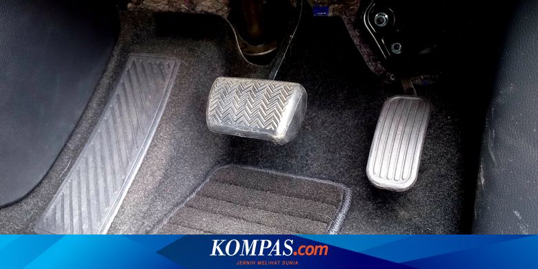 Tips Antisalah Injak Pedal Mobil Matik