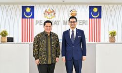 Temui Menpora Malaysia, Erick Thohir Soroti Ketatnya SEA Games 2027 dan Dana Pensiun Atlet