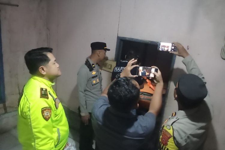 Pilu, Bayi Perempuan Ditemukan di Sebuah Rumah Kosong di Majalengka, Polisi Cari Pelaku