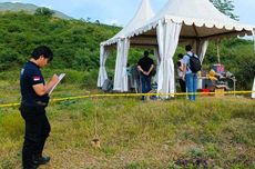 Makam Bayu Adhitiawan, Tahanan yang Tewas di Mapolres Palu Dibongkar