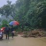 Longsor di Sitinjau Lauik, Jalan Padang-Solok Ditutup