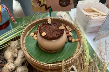 Ketoprak Gaya Baru, saat Hidangan Legendaris Jakarta Jadi Dessert Kekinian
