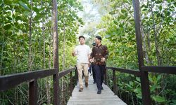 Kagumi Pelestarian Lingkungan Trenggalek, Delegasi Korea Selatan Undang Bupati ke Konferensi di China