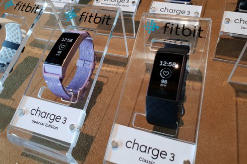 Facebook dan Google Perang Harga untuk Akuisisi Fitbit