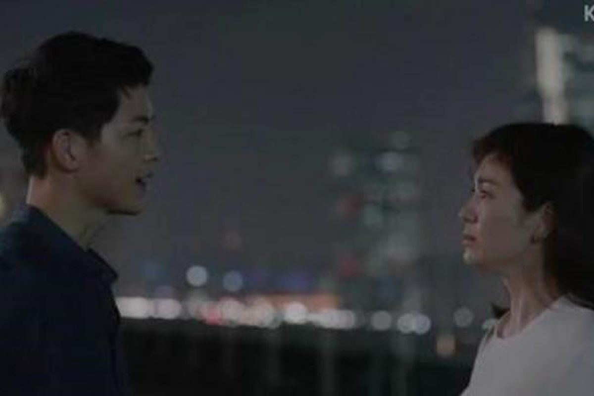 Song Hye Kyo dan Song Joong Ki