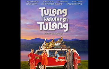 Film Tulang Belulang Tulang akhirnya mengumumkan tanggal penayangannya di bioskop.