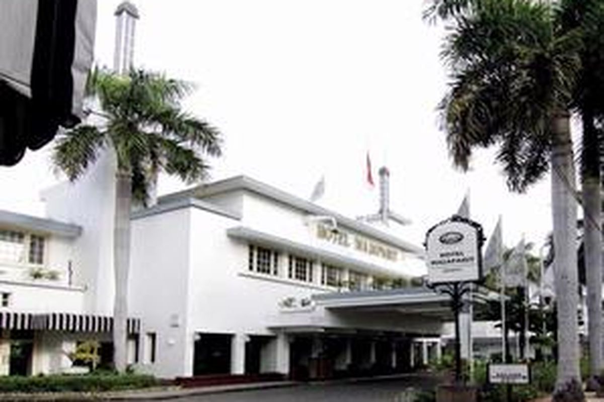 Hotel Majapahit Surabaya