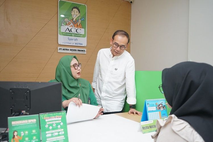 Astra Credit Companies (ACC), grup perusahaan pembiayaan, melalui Unit Usaha Syariahnya meresmikan kantor ACC Syariah di Kota Gorontalo. 