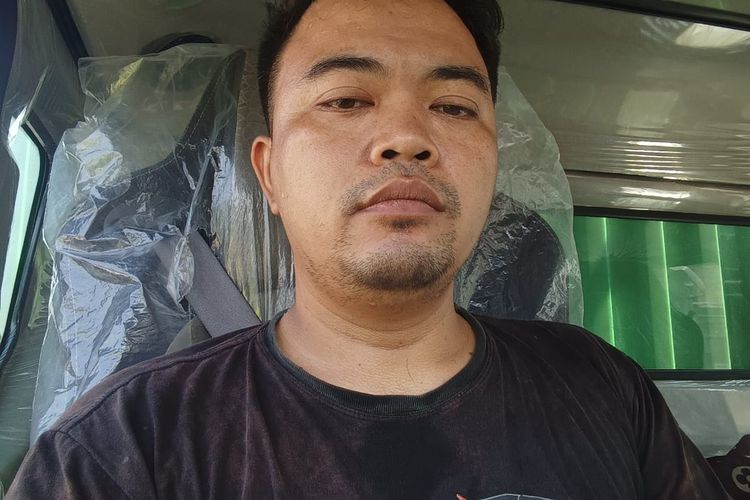 Sopir Truk di Kediri Nyaris Ditabrak Kereta Gara-gara Petugas Palang Pintu Tertidur 