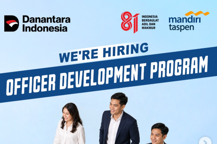 Mandiri Taspen Buka Lowongan Kerja ODP untuk S1-S2, Cek Persyaratannya