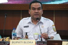 Dipastikan Maju Lagi dalam Pilkada Blora, Arief Rohman: Soal Wakil Masih Dibahas