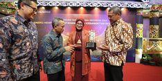 Kembangkan Pasar Uang Valas dan Rupiah, Bank Mandiri Sabet 3 Penghargaan dari Bank Indonesia