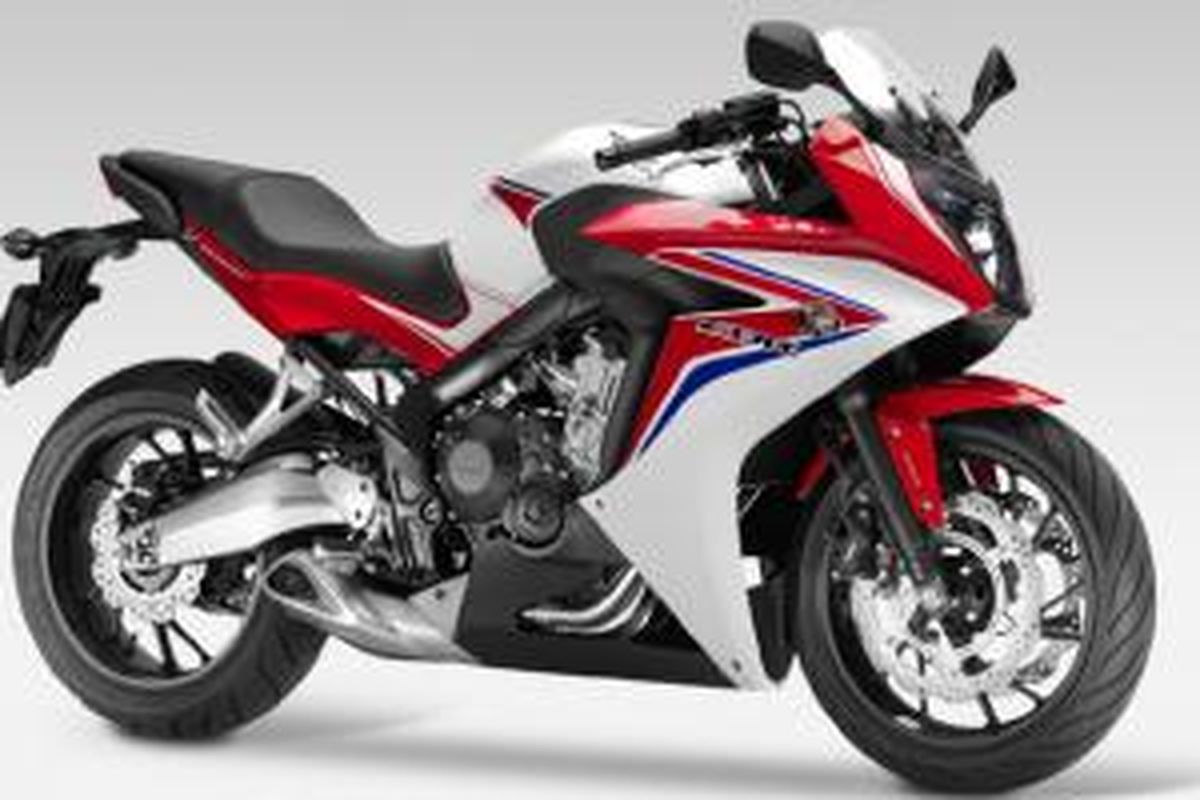 Honda CBR650F siap diproduksi di India dan meluncur pada 2015.