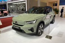 Alasan Volvo Fokus Jualan PHEV dan EV