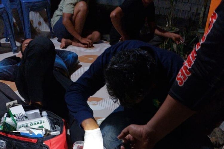 Kejar 11 Tahanan Kabur, Polisi di Kolaka Utara Terobos Hutan hingga Digigit Ular