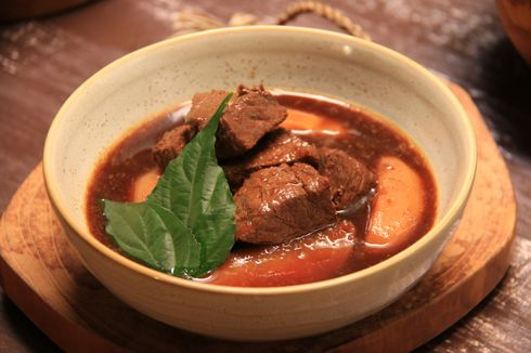 Resep Semur Kentang Mini, Bisa Jadi Bekal Kantor