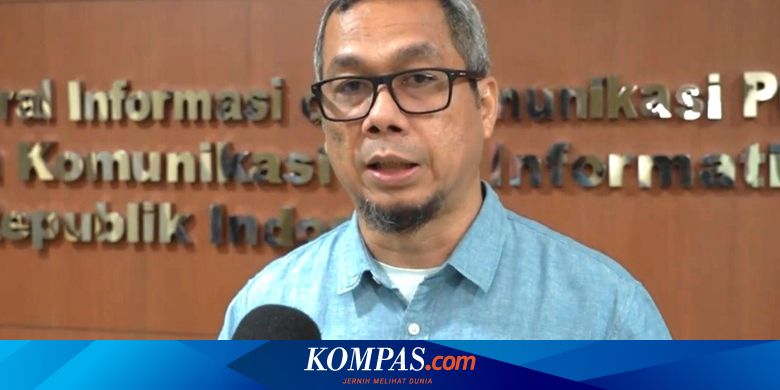 Dukung Pemilu Inklusif, Kemenkominfo Sediakan Sulih Bahasa Isyarat pada Debat Capres