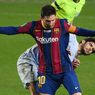 Barcelona Vs PSG: Lionel Messi Rajanya Fase 16 Besar Liga Champions