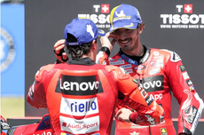 Pro dan Kontra Marquez dan Bagnaia Soal Fairing Baru Ducati