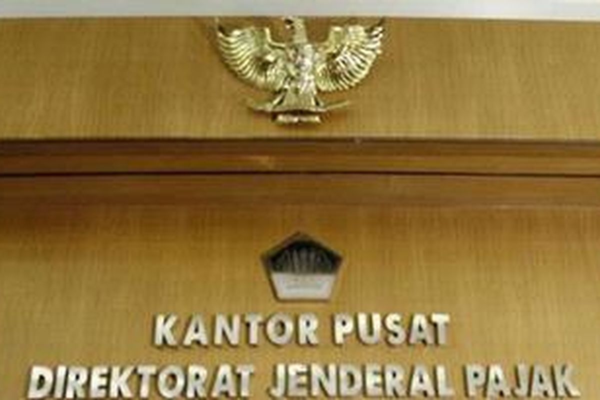 Kantor Pusat Direktorat Jenderal Pajak