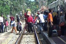 Pemudik Mulai Berdatangan, Solo Kerahkan Kereta Api Tambahan