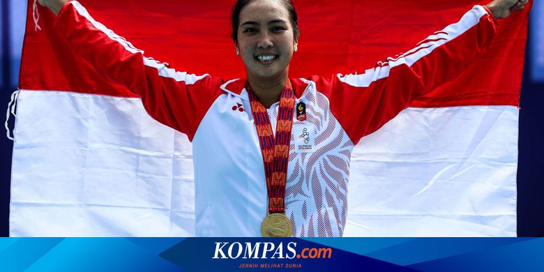 Emas indonesia asian games