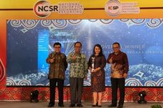 PGN Raih Gelar Juara Umum  Sustainability Reporting 2017 dari NCSR