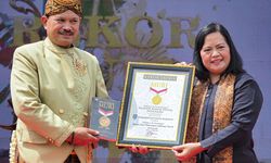 Ratusan Sambung Tuwuh di Madiun Pecahkan Rekor Muri, Wali Kota Maidi Ungkap Rasa Bahagia