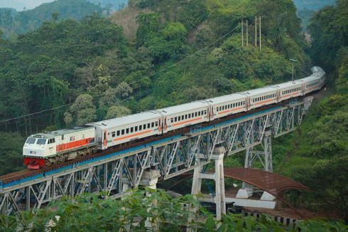 Promo Lebaran hingga 3 Mei, Tiket Kereta Api Ekonomi Mulai Rp 150.000