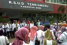 Dokter Demo, Pasien Keguguran Telantar