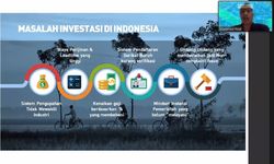 Hadapi Bonus Demografi Pekerja, Pengamat: Indonesia Butuh RUU Cipta Kerja