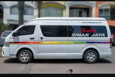 Sinar Jaya Buka Layanan Shuttle Bus ke Bandara Soekarno Hatta 