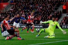 Komentar Romero Seusai Mentahkan Penalti dan Peluang Southampton