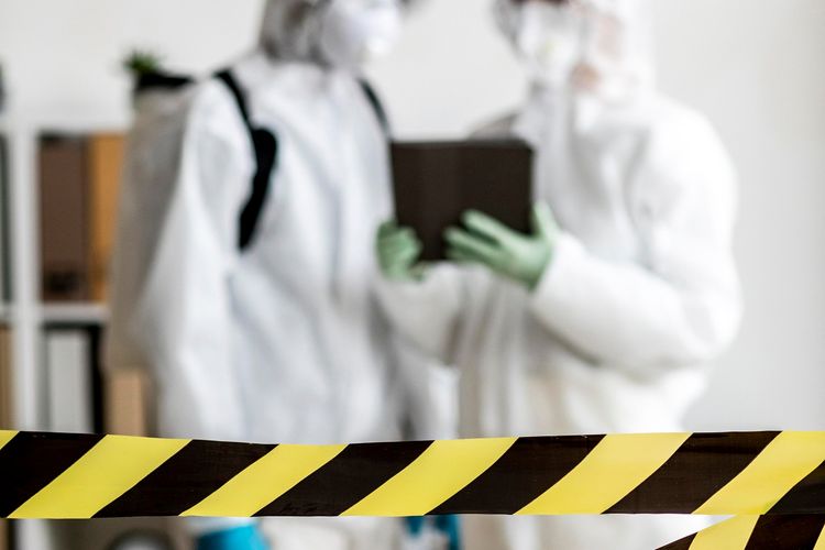 Kematian Pekerja di Laboratorium Rusia Picu Kekhawatiran Wabah Pes, 200 Orang Dikarantina
