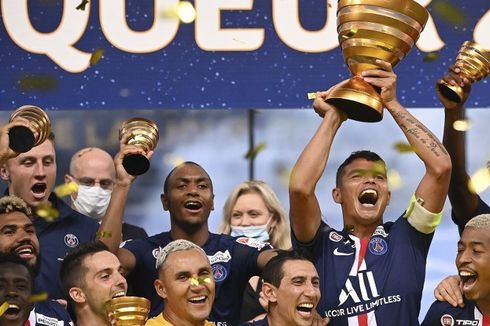 Daftar Juara Piala Liga Perancis, Trofi Pamungkas PSG dan Tim-tim Lain
