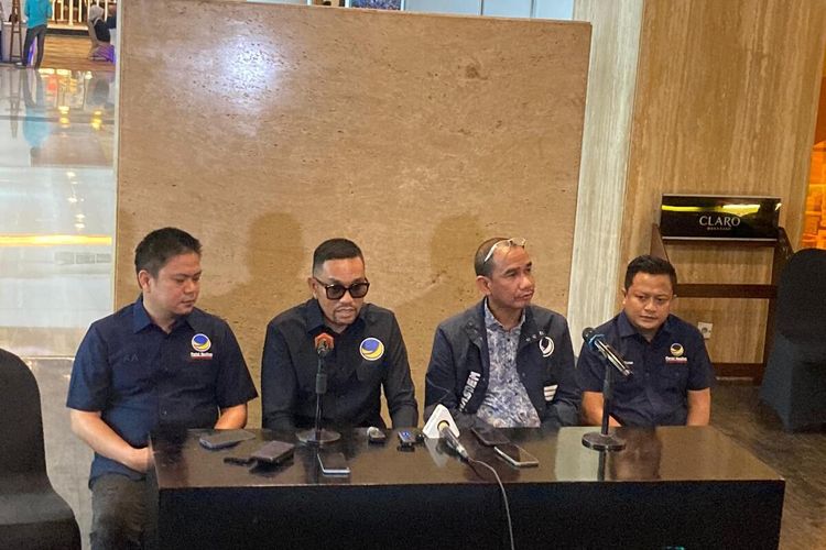 Nasdem Bantah Bupati Kolaka Timur Abdul Azis Terjaring OTT KPK