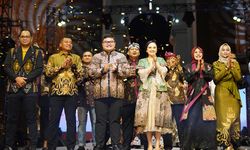 Mas Dhito Sebut KFBF 2023 Jadi Ajang Unjuk Potensi Perajin Batik Kediri