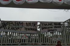 Tolak Harga BBM Naik, 2.000 Buruh Bakal Kepung Kantor DPRD Bandung Barat Besok