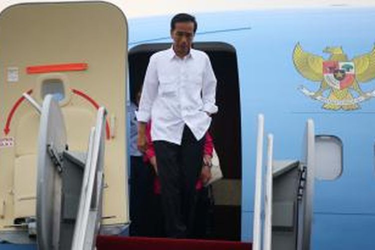 Presiden Joko Widodo (Jokowi) 