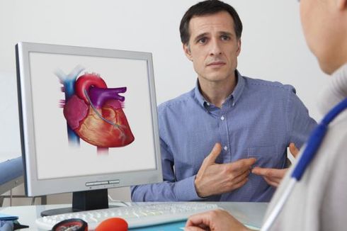 10 Penyebab Jantung Koroner yang Perlu Diwaspadai