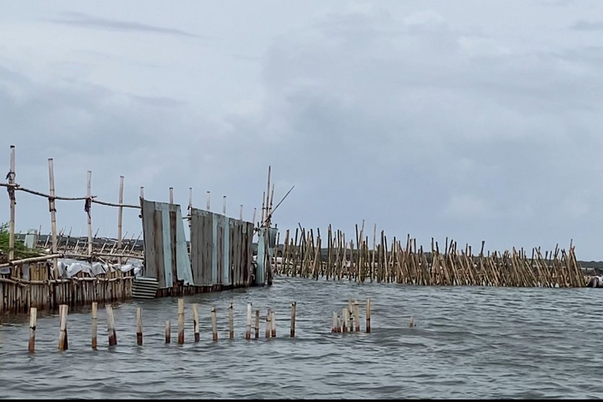 Serangan Balik Pemilik Pagar Laut di Bekasi Usai Asetnya Disegel KKP, Bakal Adukan ke DPR