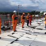 Kapal Bermuatan Kayu Tenggelam di Sinjai, 5 ABK Selamat 2 Hilang 