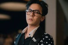 Animo Membludak, G-Dragon Tambah Jadwal Konser di Jakarta