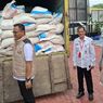 Dijual Secara Ilegal, Peredaran 11,5 Ton Pupuk Bersubsidi di Kalsel Digagalkan