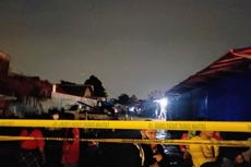 Pasar Malam di Pamulang Dibubarkan Aparat Gabungan