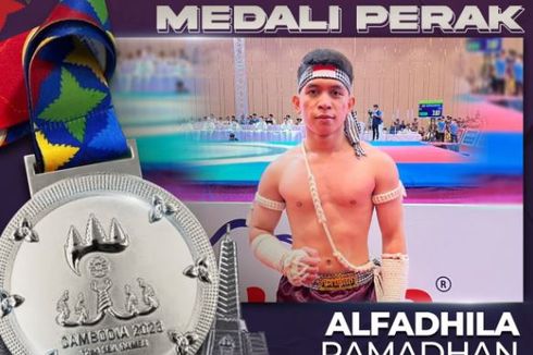 Kun Bokator Raih Medali Pertama Indonesia di SEA Games 2023, Apa Itu?