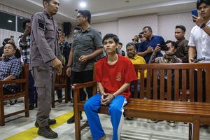 Fandi ABK Sea Dragon Tak Dihukum Mati, Komisi III Tetap Akan Panggil Penuntutnya