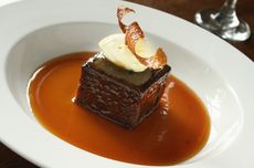 Resep Sticky Toffee Pudding, Dessert Khas Inggris yang Populer