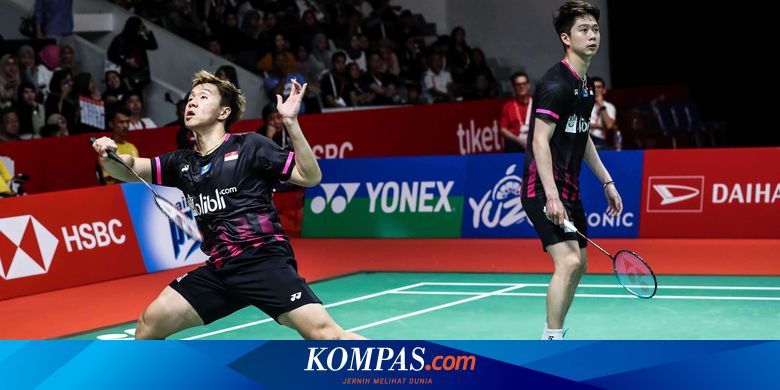 Live score sudirman cup 2021